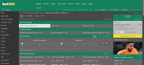 bet365 kenya mpesa